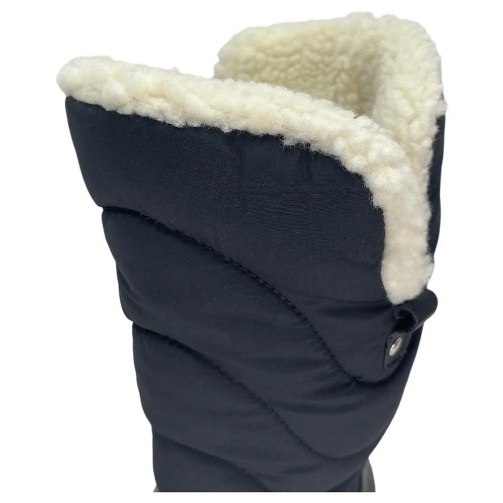 Journee Collection Pippah Water-Resistant Womens Mid-calf Boots Size 8.5M - Picture 8 of 11